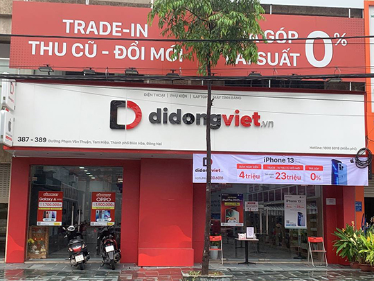 Di Động Việt