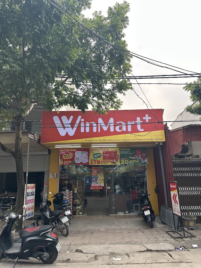 WinMart+ Chợ Yêm, Đông Xuân
