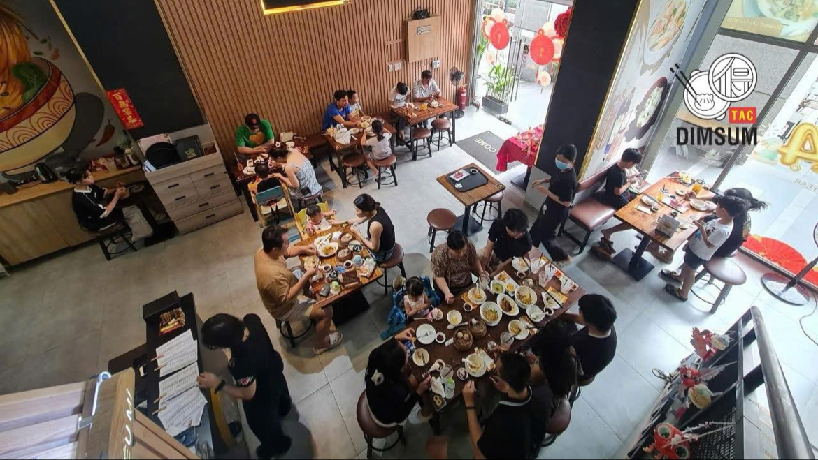 Dim Sum Tac