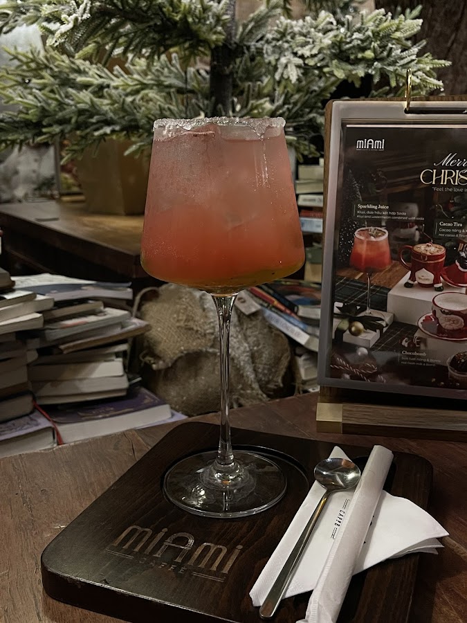 Mi Ami Caffè & Bistro