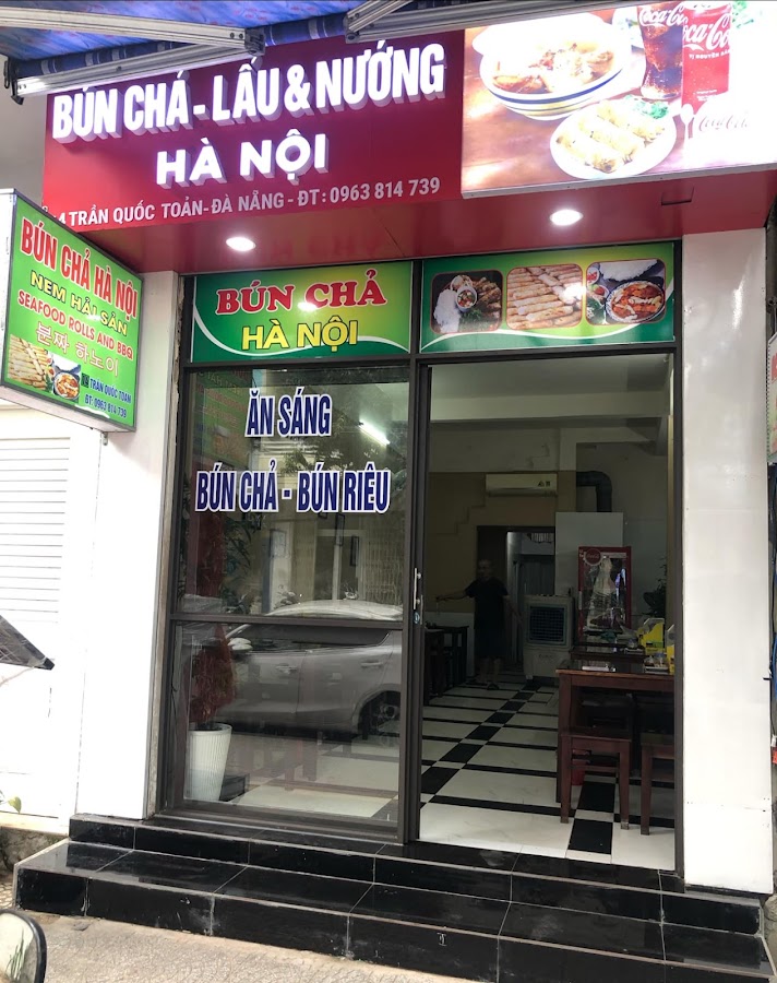 Quán Lẩu & Nướng Hà Nội