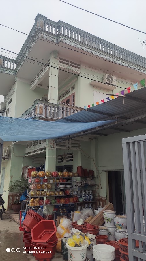 Tạp Hóa Hồng Ngân