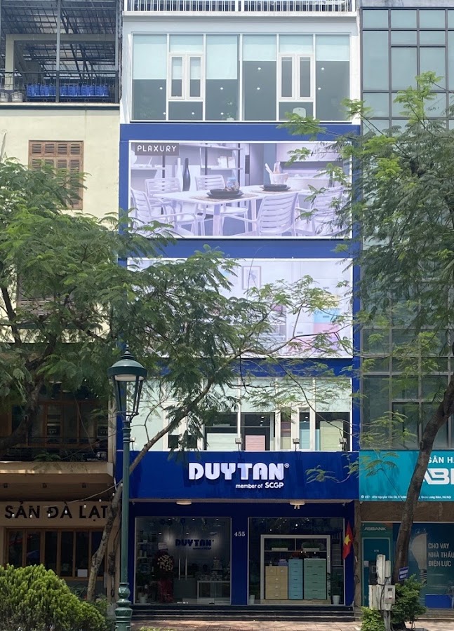 Cửa Hàng Nhựa Duy Tân - Chi Nhánh Hà Nội
