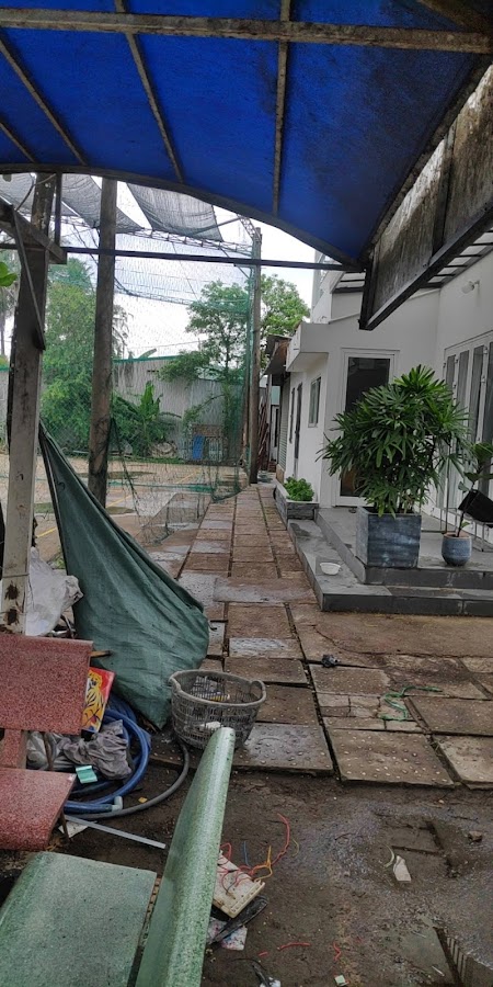 Sân Bóng Chuyền Hương Thảo