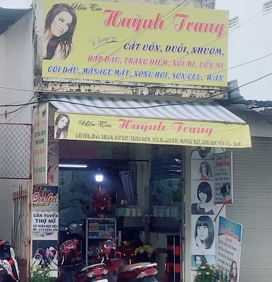 Gội đầu dưỡng sinh Huỳnh Trang