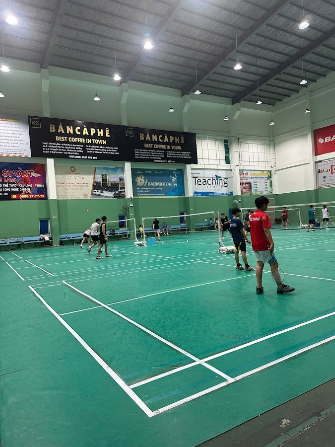 Sân Tân An 3