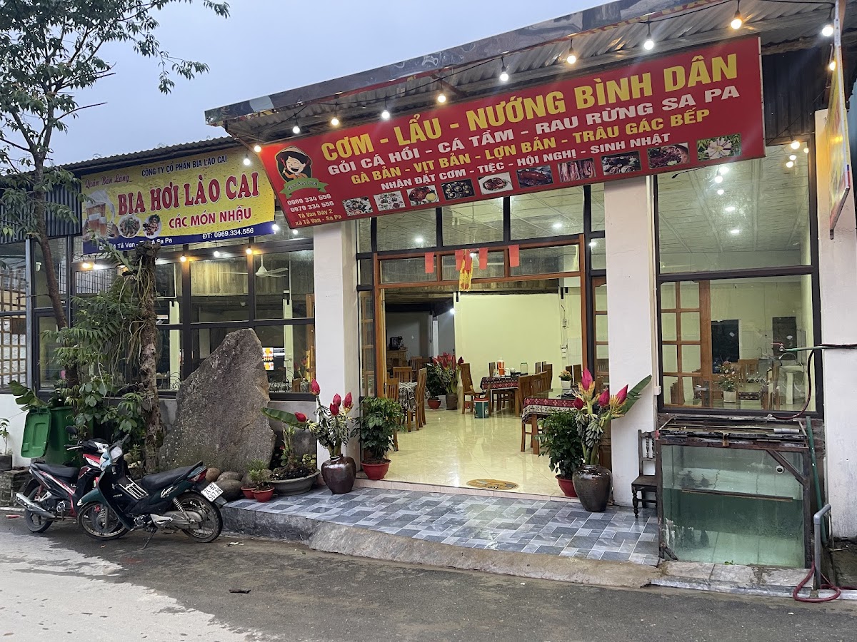 Bản Làng Quán