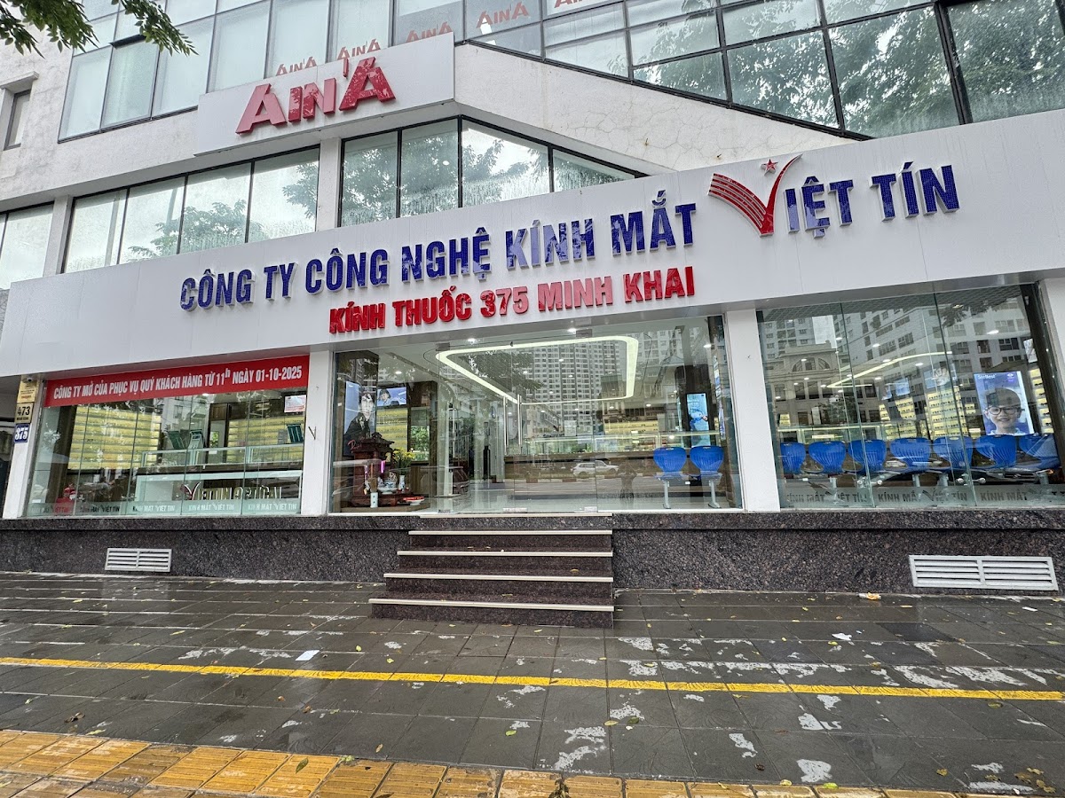 Kính Mắt Việt Tín