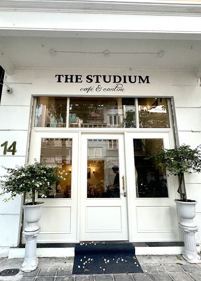 The Studium Café & Cantine