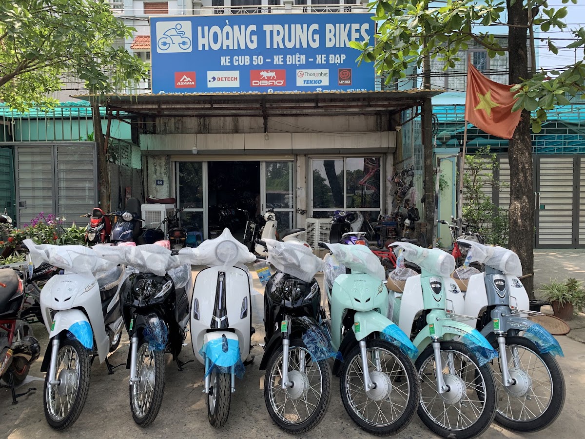 Xe Điện Hoàng Trung