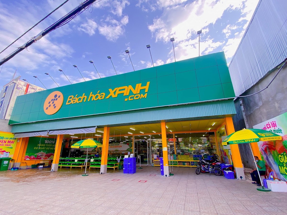 Siêu thị Bách Hoá XANH
