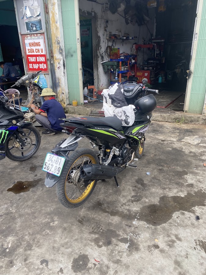 Dương moto