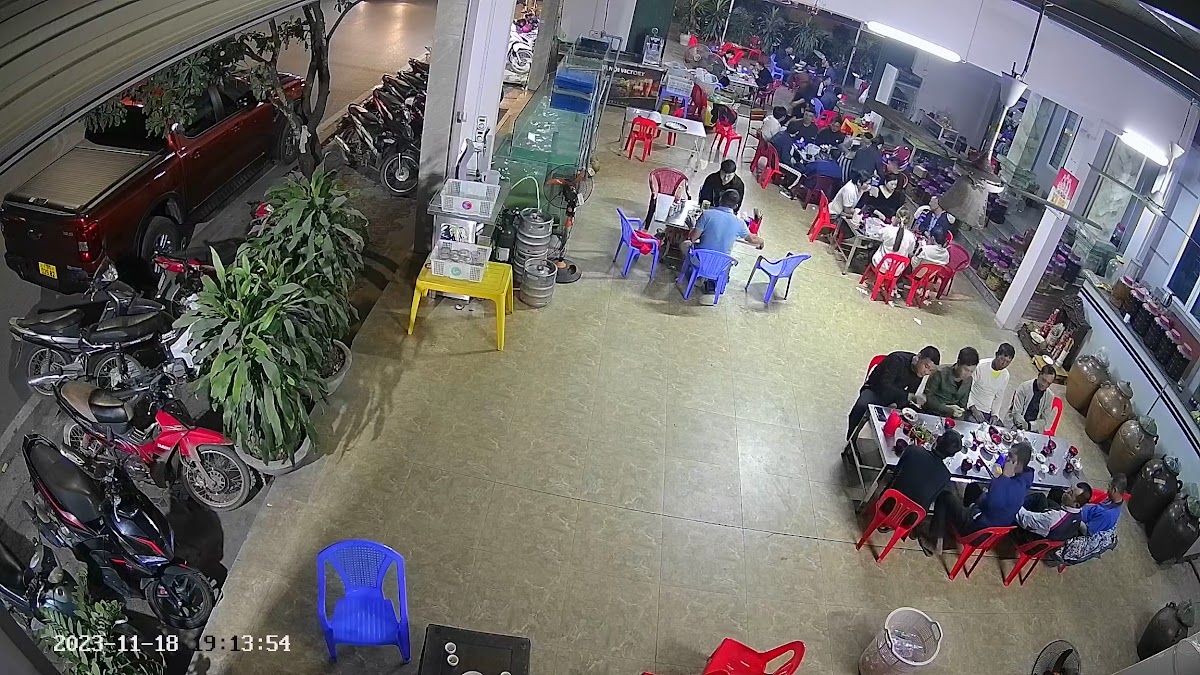 Quán Bia Thanh Nga