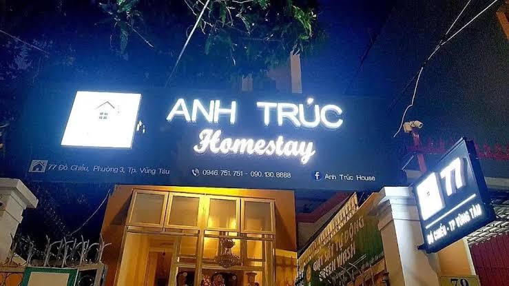 Anh Truc House