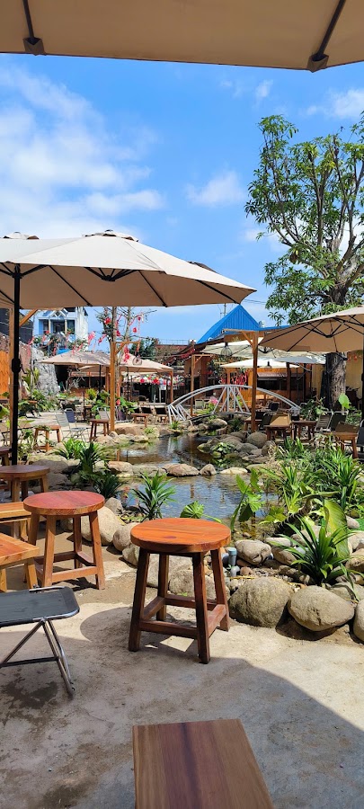 Cà phê Nhà Gỗ