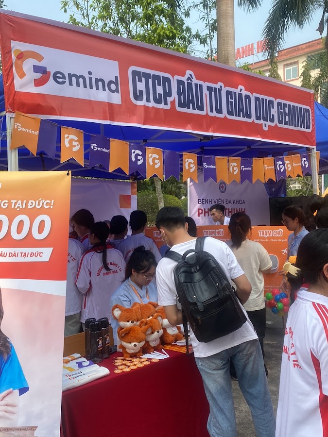 GEMIND - Du học Đức