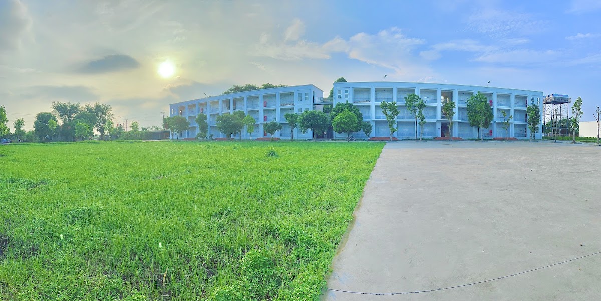 Trung Tâm Đào Tạo Chất Lượng Cao & Hợp Tác Quốc Tế