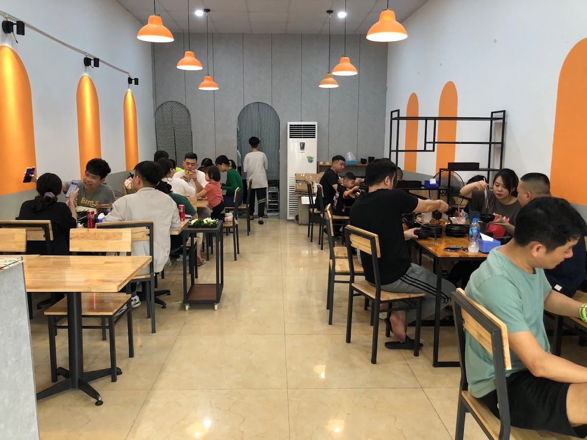 Santori-Đồ Ăn Hàn Quốc