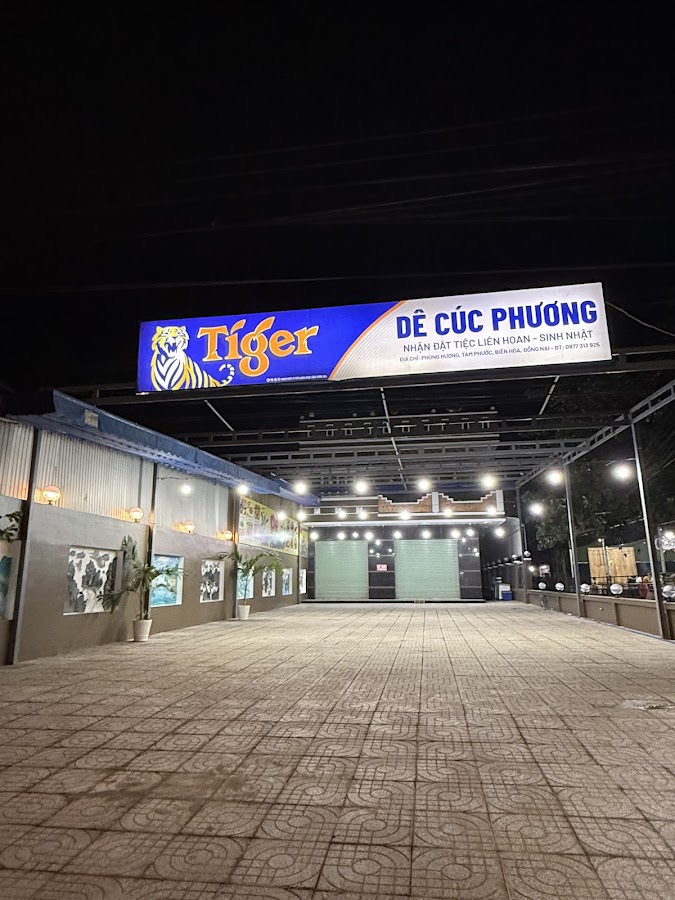 Quán Dê Cúc Phương 2