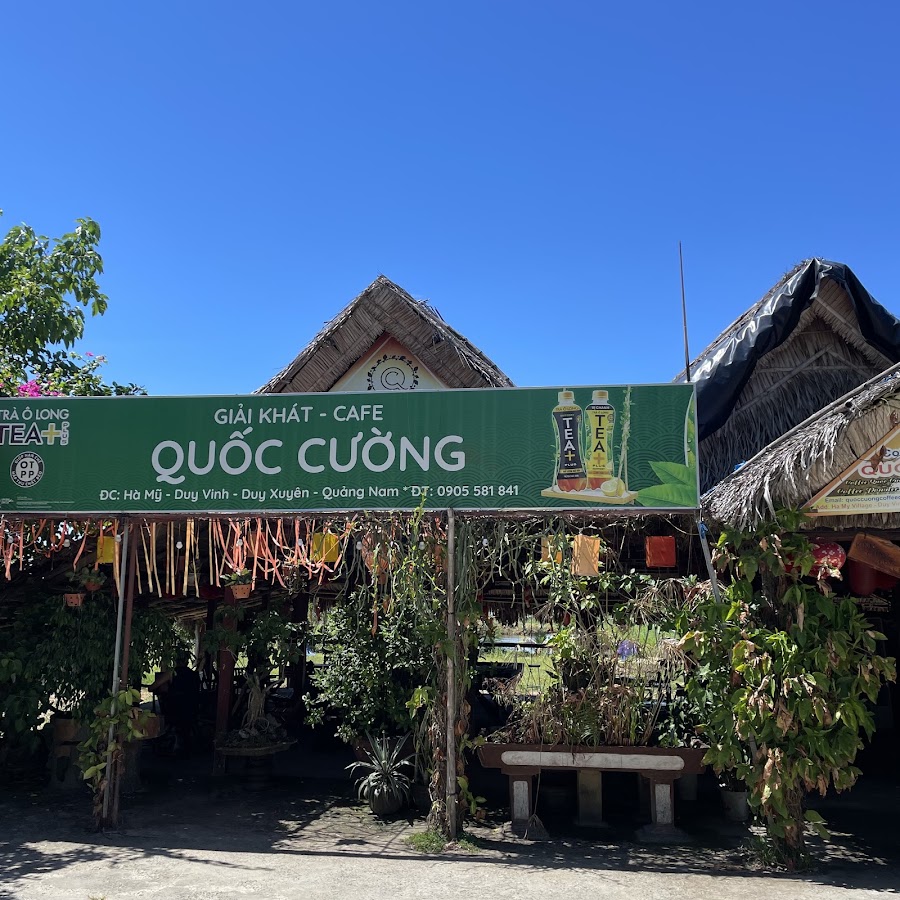 Coffee QUỐC CƯỜNG