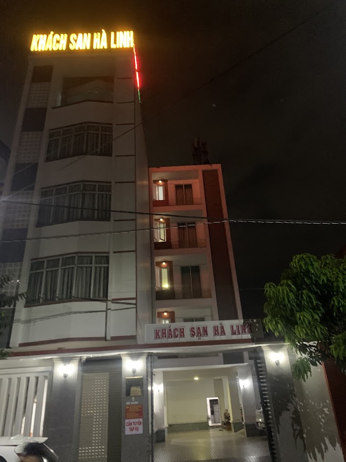 Khách Sạn Hà Linh