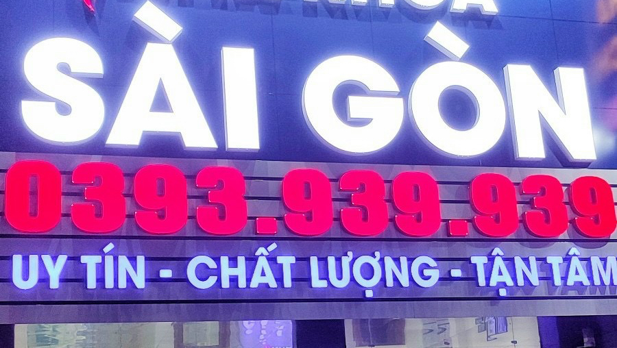 NHA KHOA SÀI GÒN