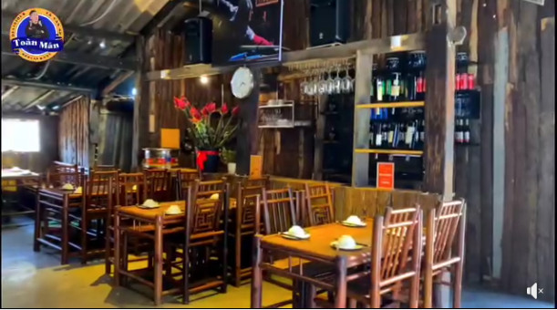 Toàn Mán Restaurant