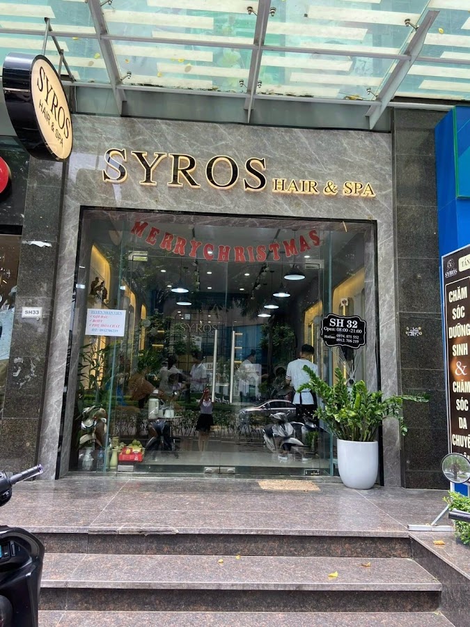 Syros Hair & Spa