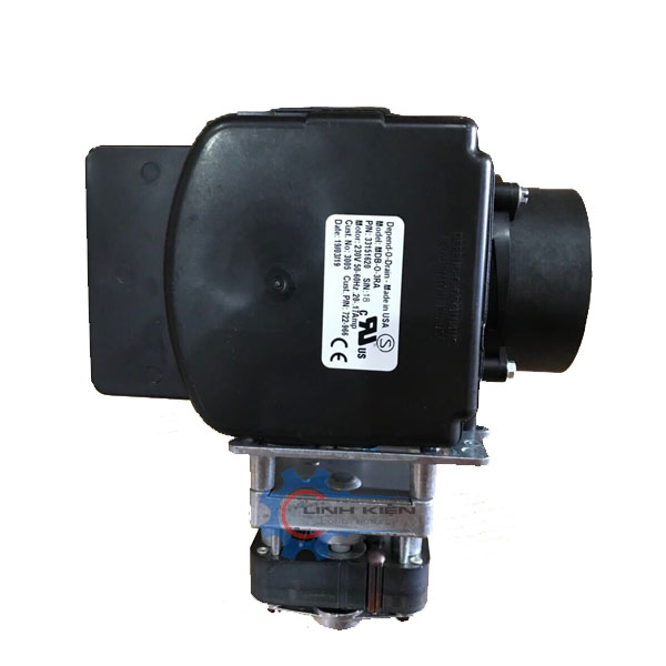 Van xả máy giặt công nghiệp