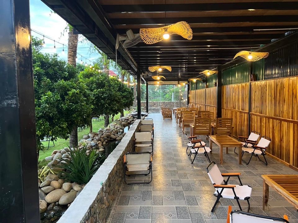 Suối Đá -cafe, bida, hoa viên tiệc cưới