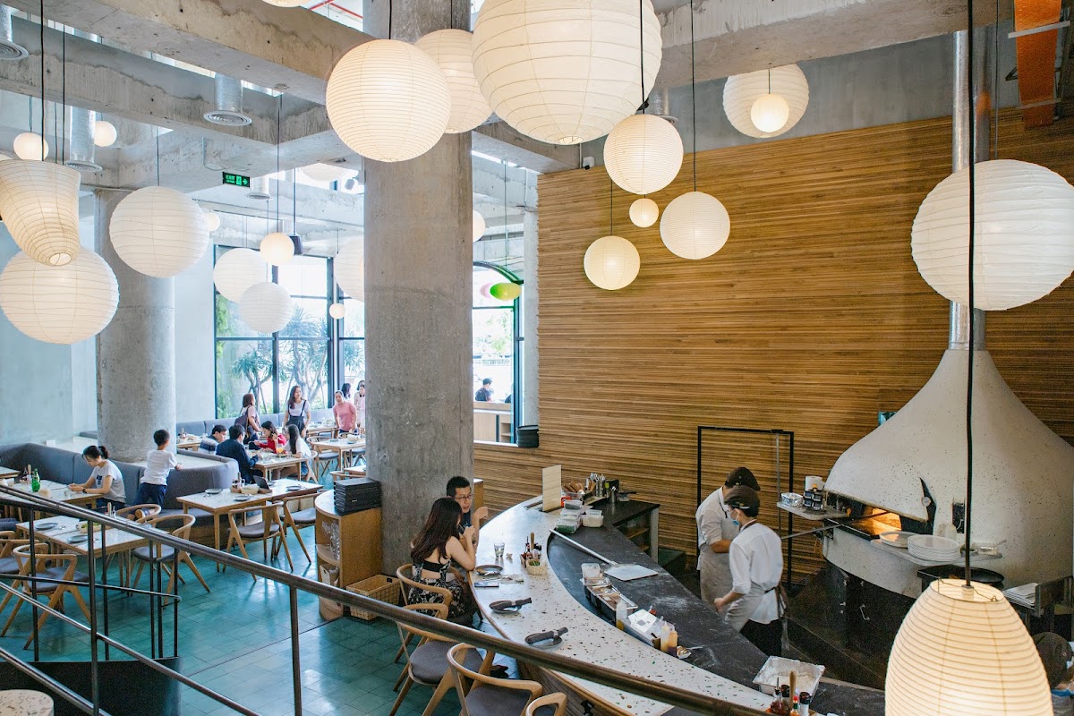 Pizza 4P’s Võ Văn Kiệt