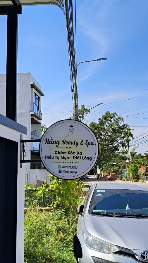 SALON TÓC DIỄM HẰNG
