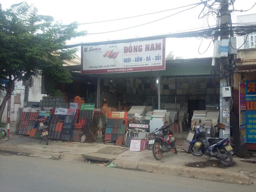 Cửa Hàng Vlxd & Trang Trí Nội Thất Đông Nam