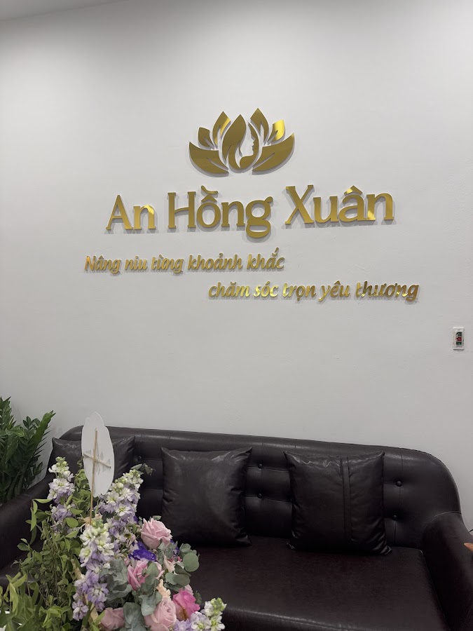 An Hồng Xuân Spa - Gội đầu dưỡng sinh Taijisun