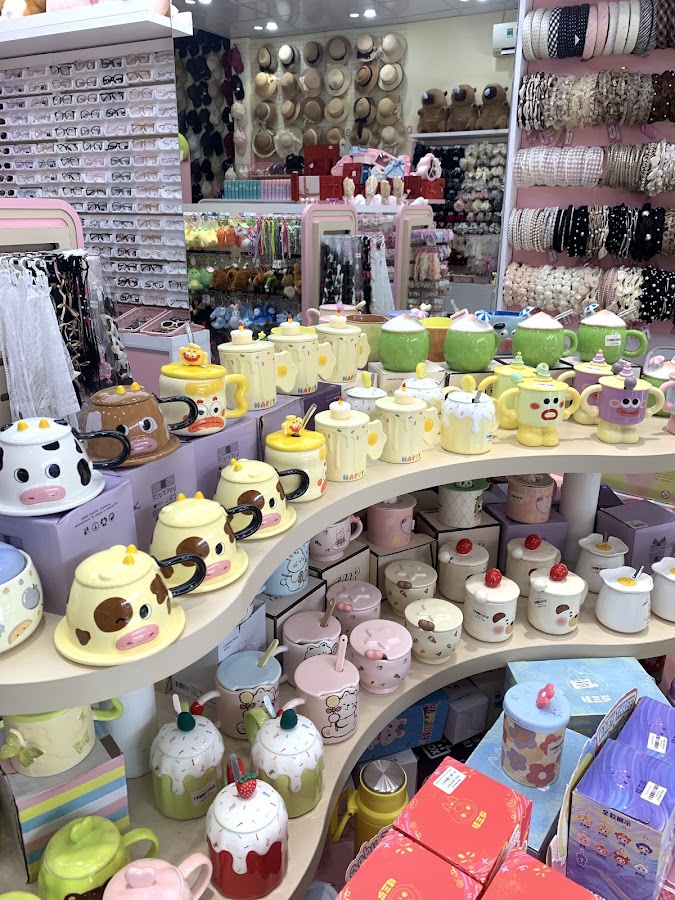 Dung Ji shop cơ sở 1