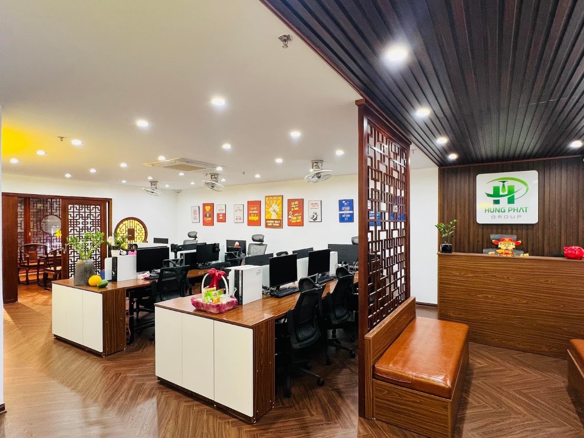 Việc làm Hưng Phát H P G