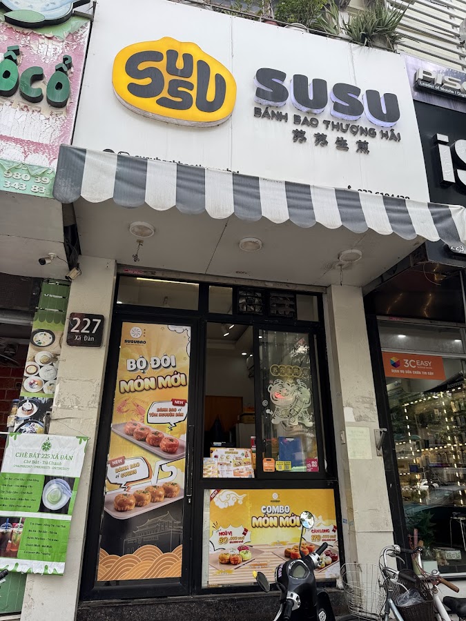SuSuBao - Xã Đàn Express