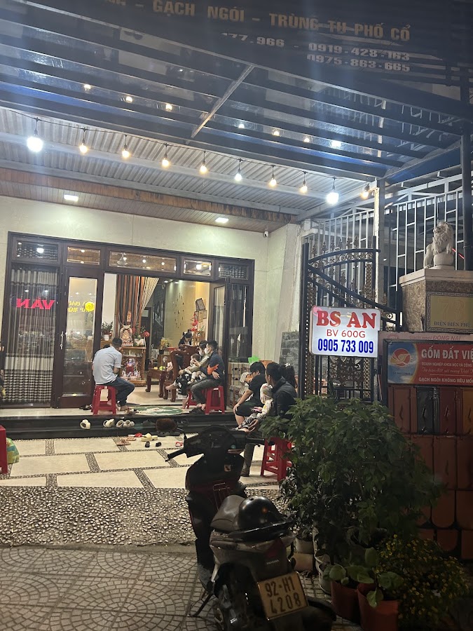Phòng Khám Nội khoa Ths.Bs. Nguyễn Quốc Tuấn