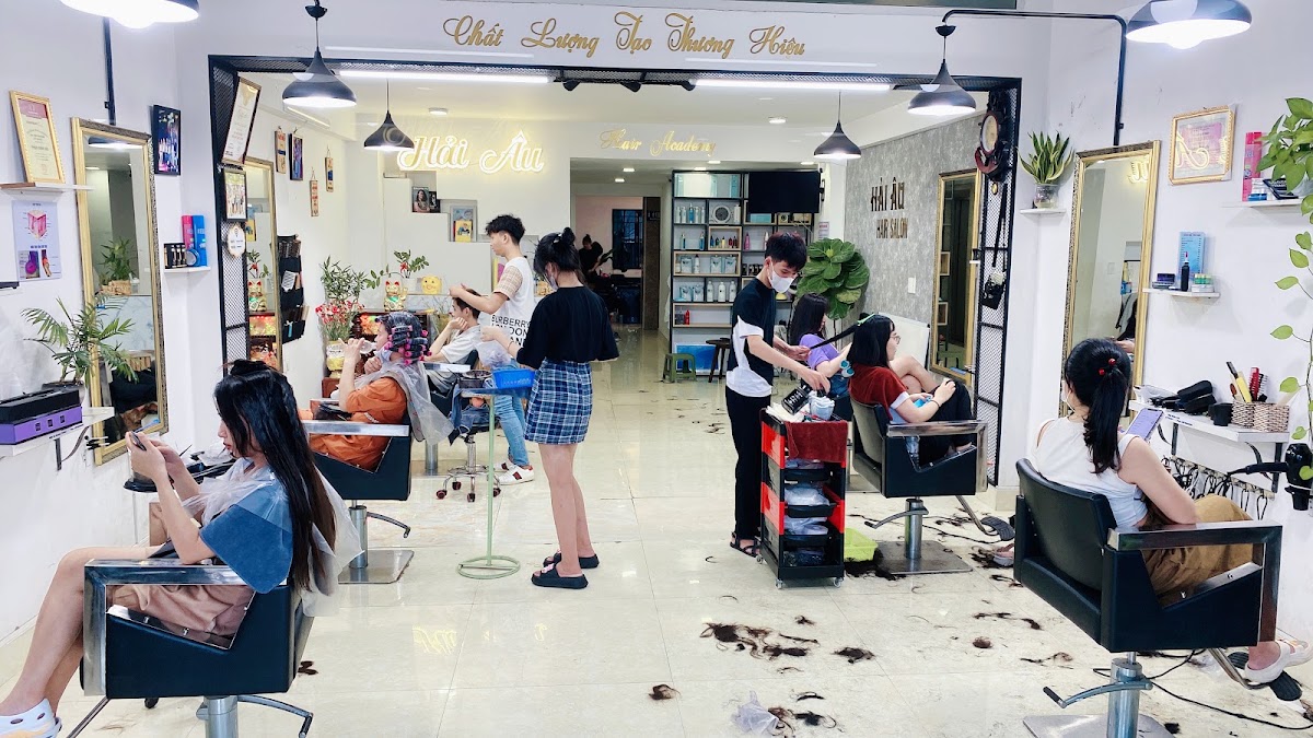 Hair Salon Hải Âu