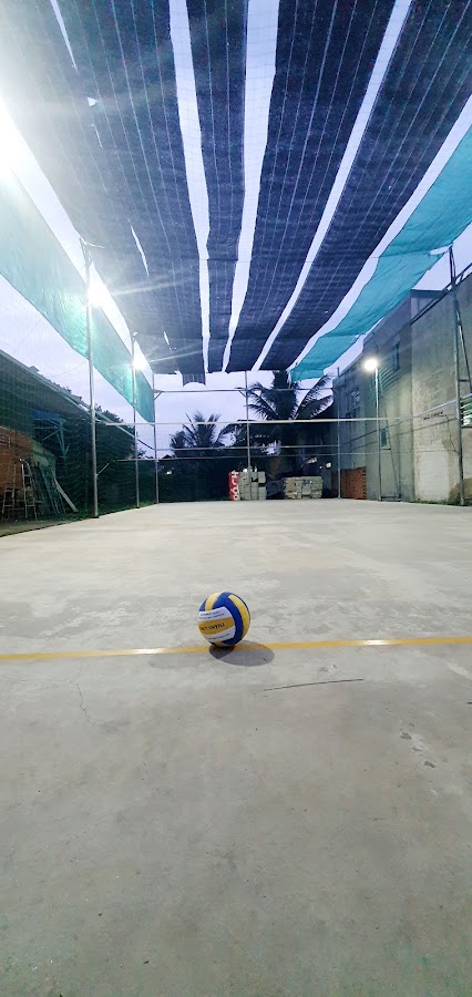 Sân bóng chuyền An Phú 29