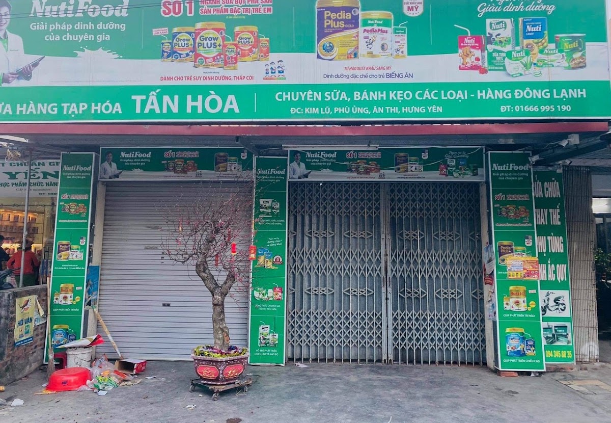 Cửa Hàng Tạp Hoá Đức Khuyên