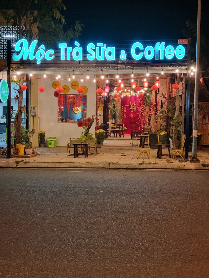 MỘC Trà Sữa & Coffee