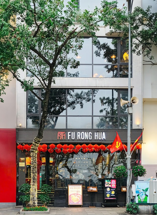 Fu Rong Hua - Cantonese Restaurant 9 Đinh Tiên Hoàng