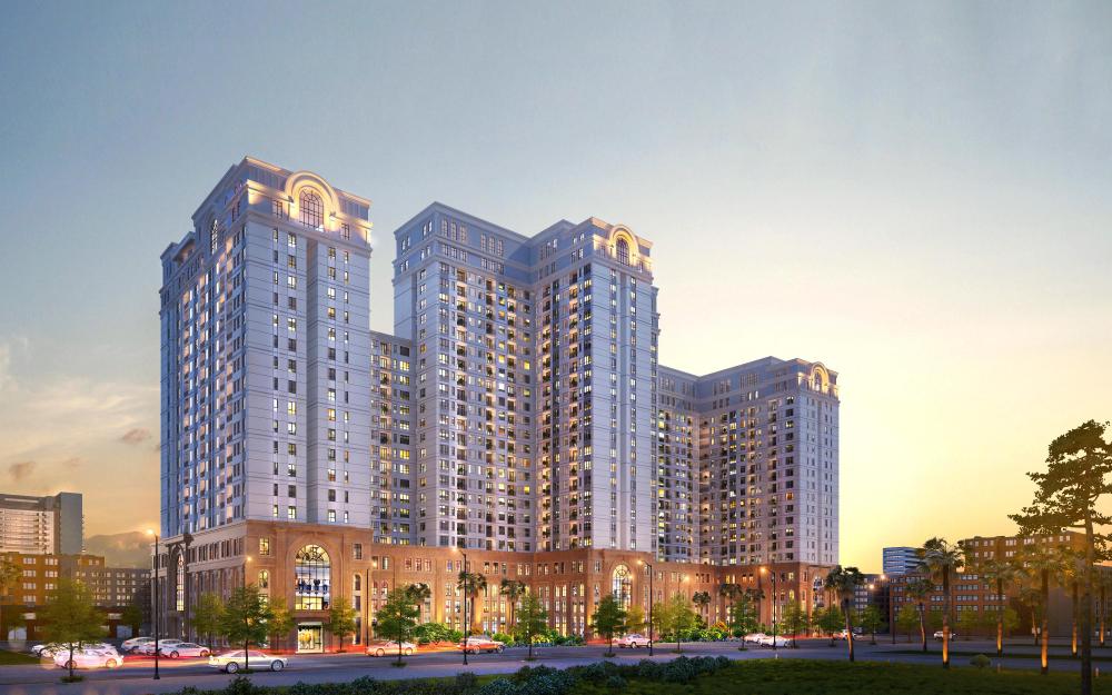 Saigon Mia - Block C