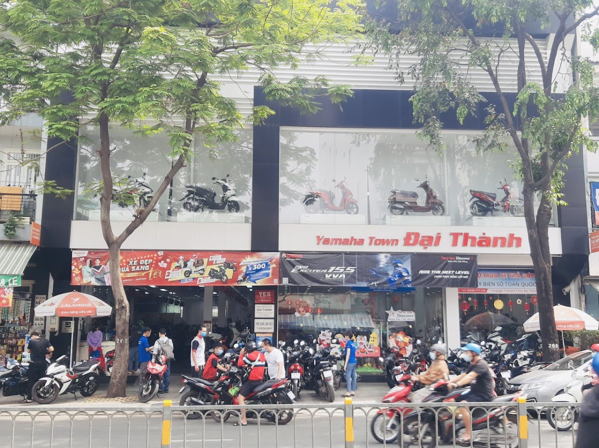 Yamaha Đại Thành