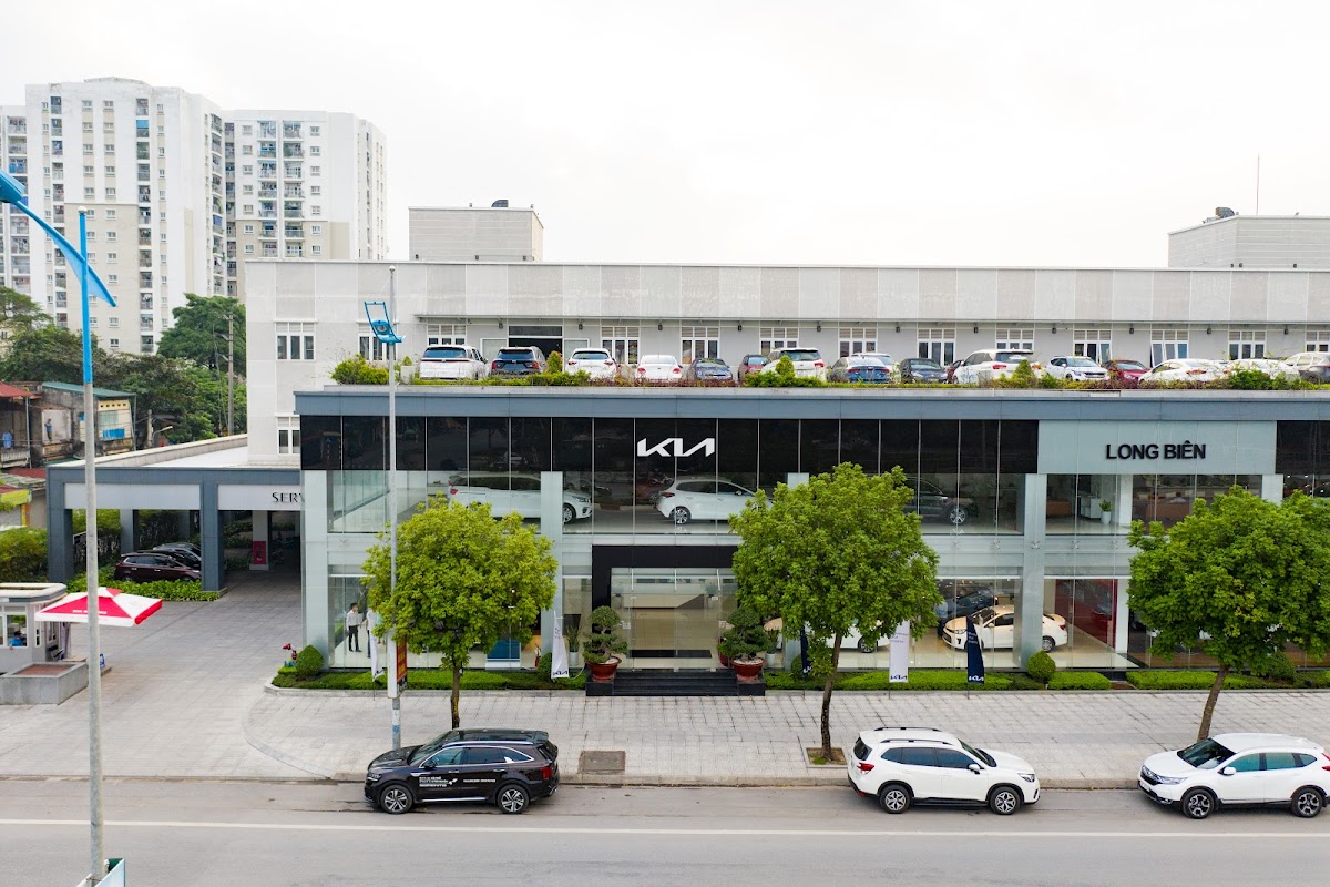 Kia Long Biên - THACO AUTO Hà Nội