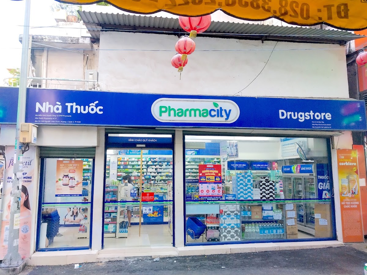 Nhà thuốc Pharmacity