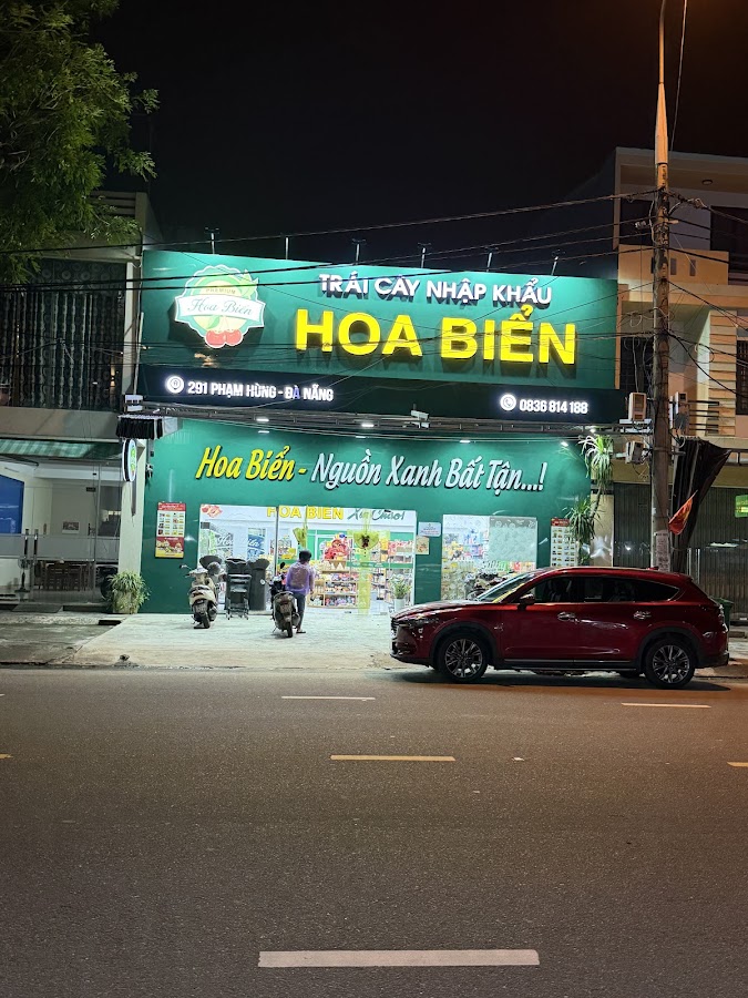 HOA BIỂN PHẠM HÙNG