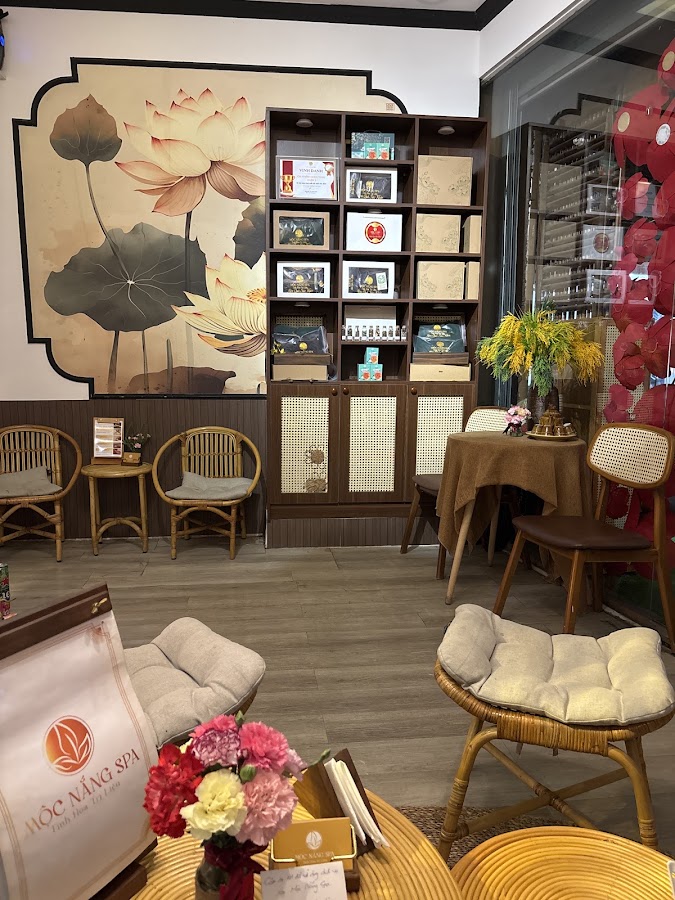 MỘC NẮNG SPA - Chi Nhánh 2