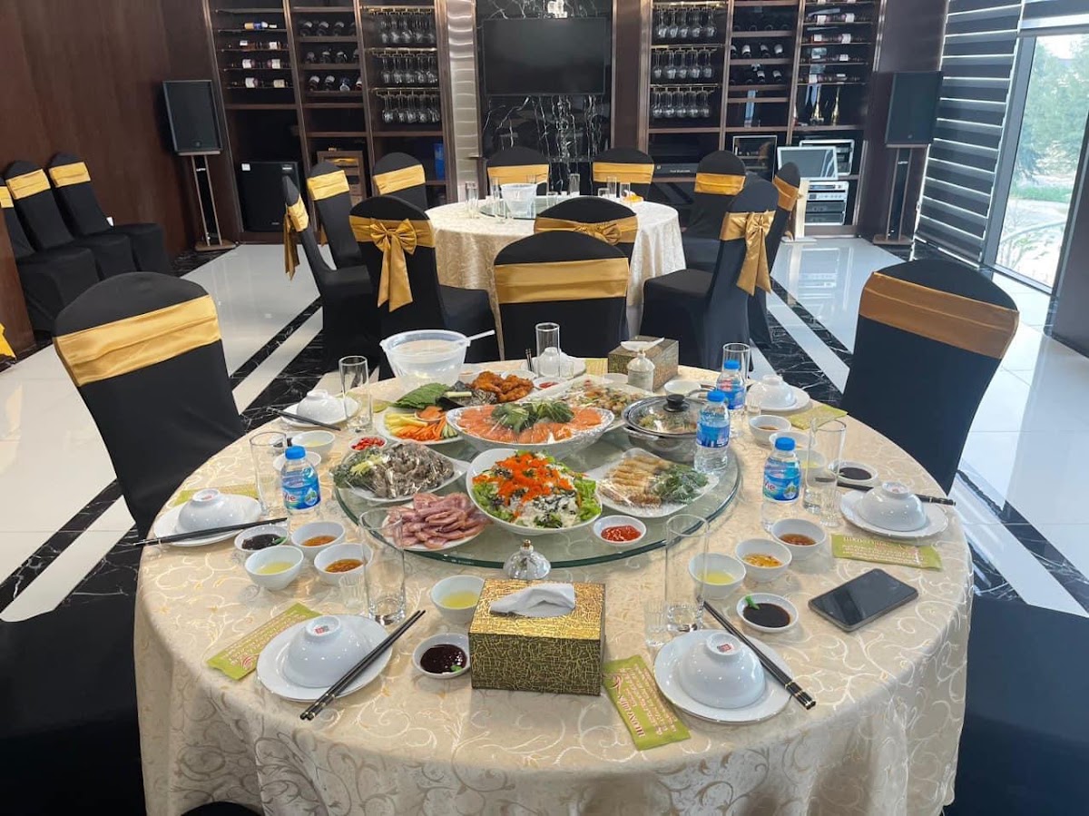 Nhà hàng Hương Biển